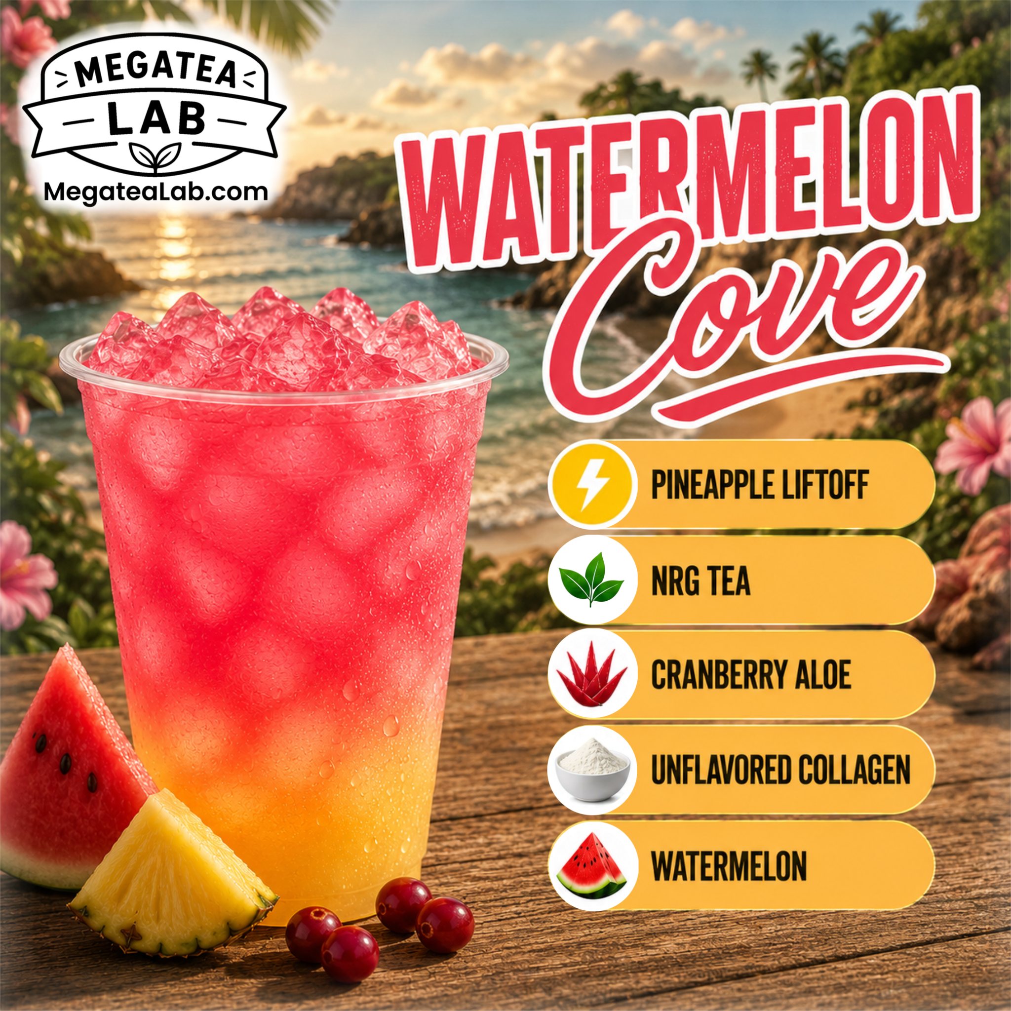 WATERMELON COVE
