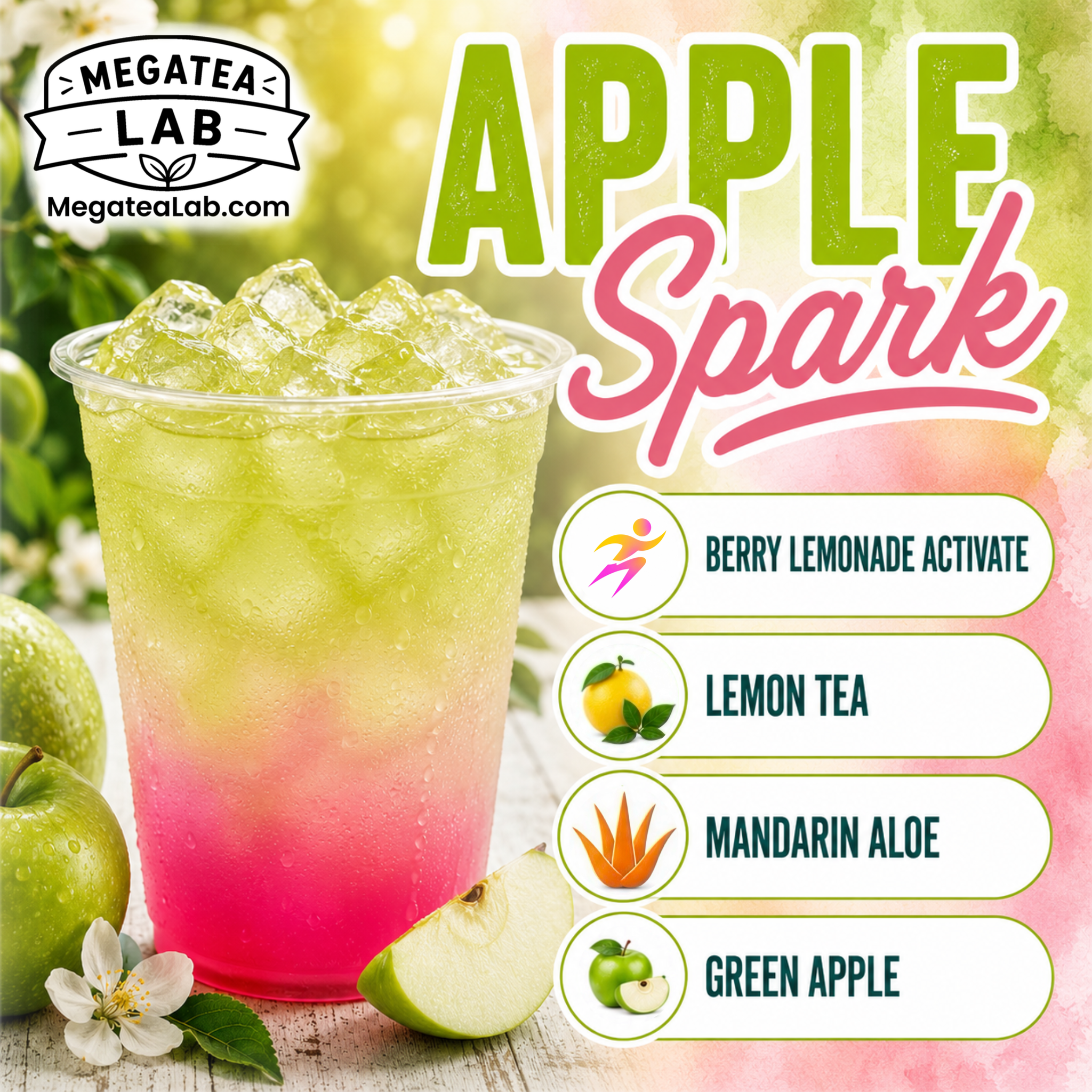 APPLE SPARK