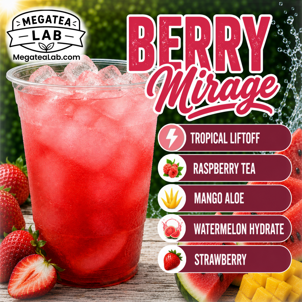 BERRY MIRAGE