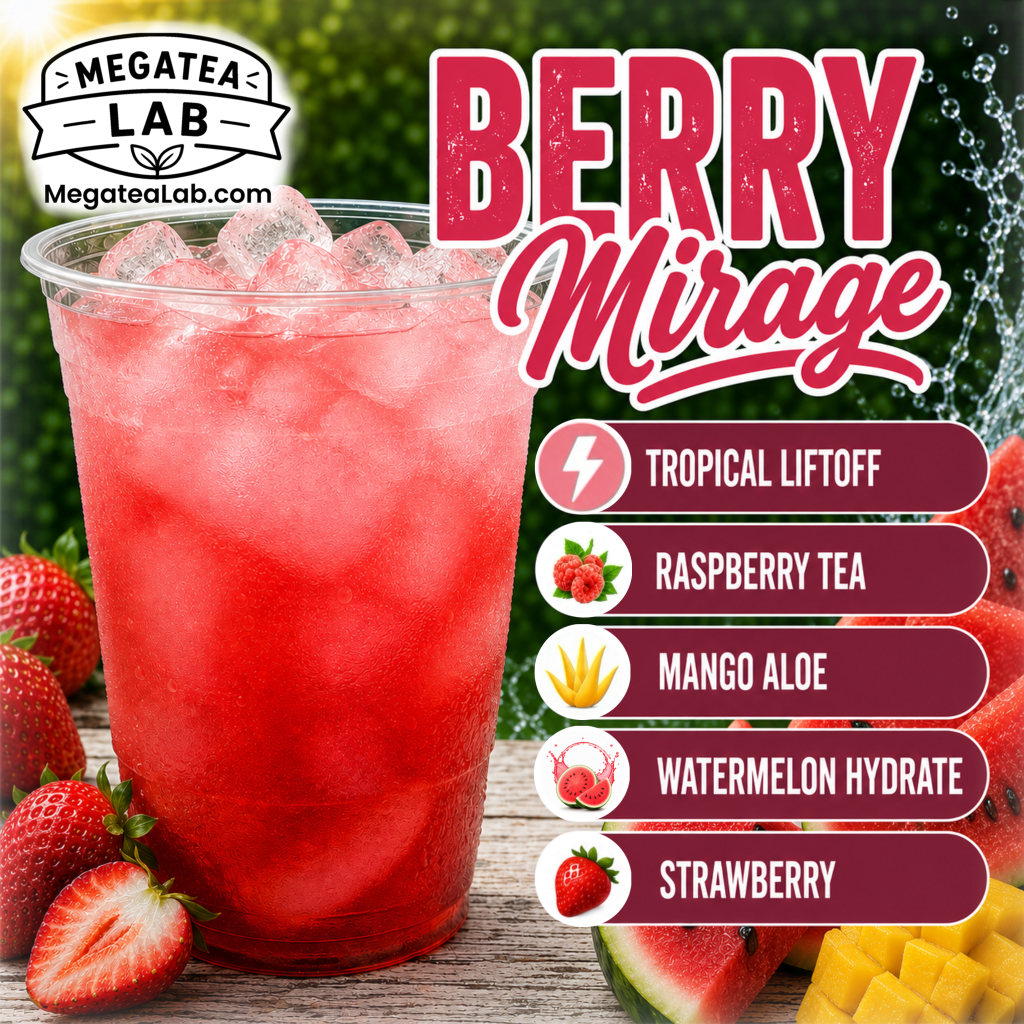 BERRY MIRAGE