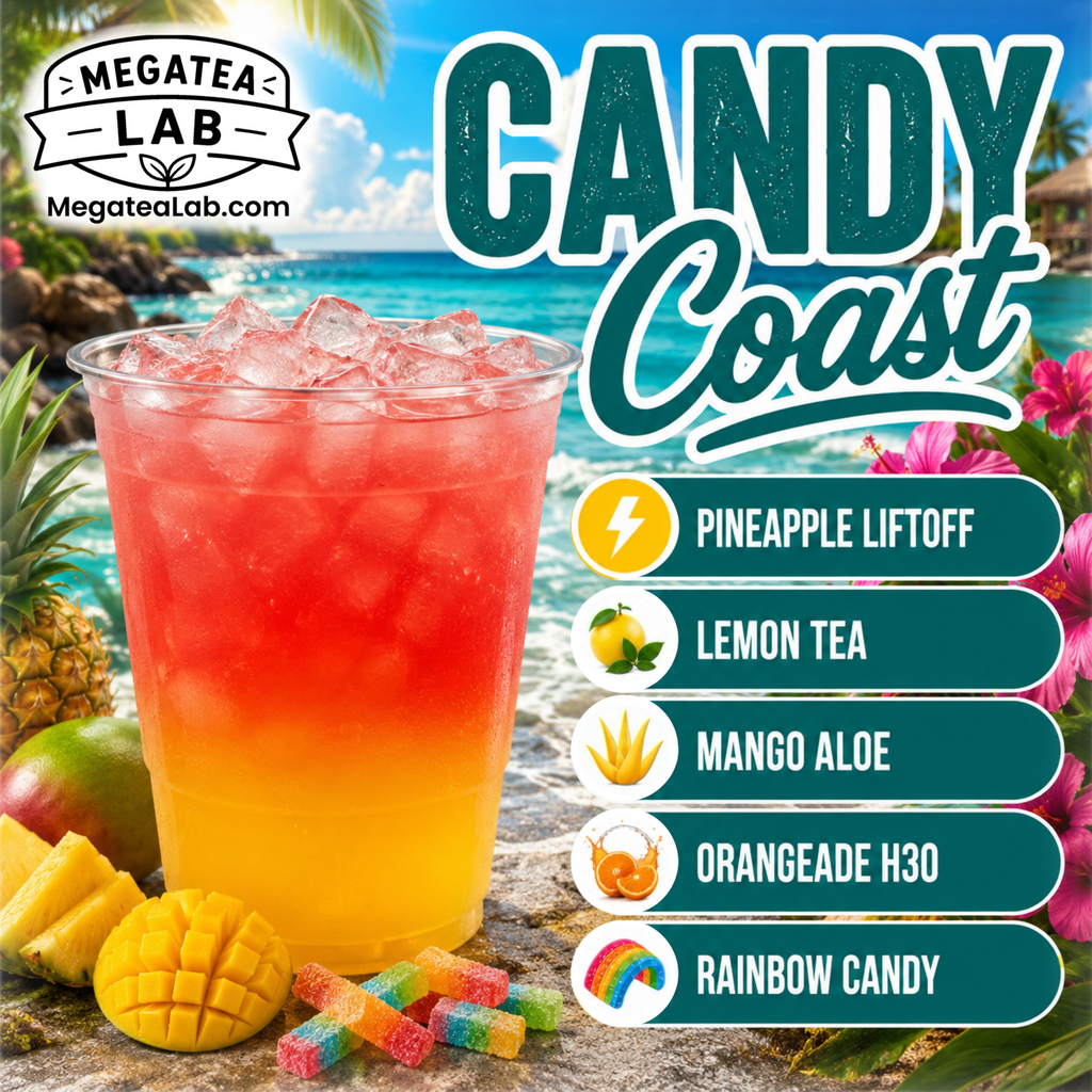CANDY COAST