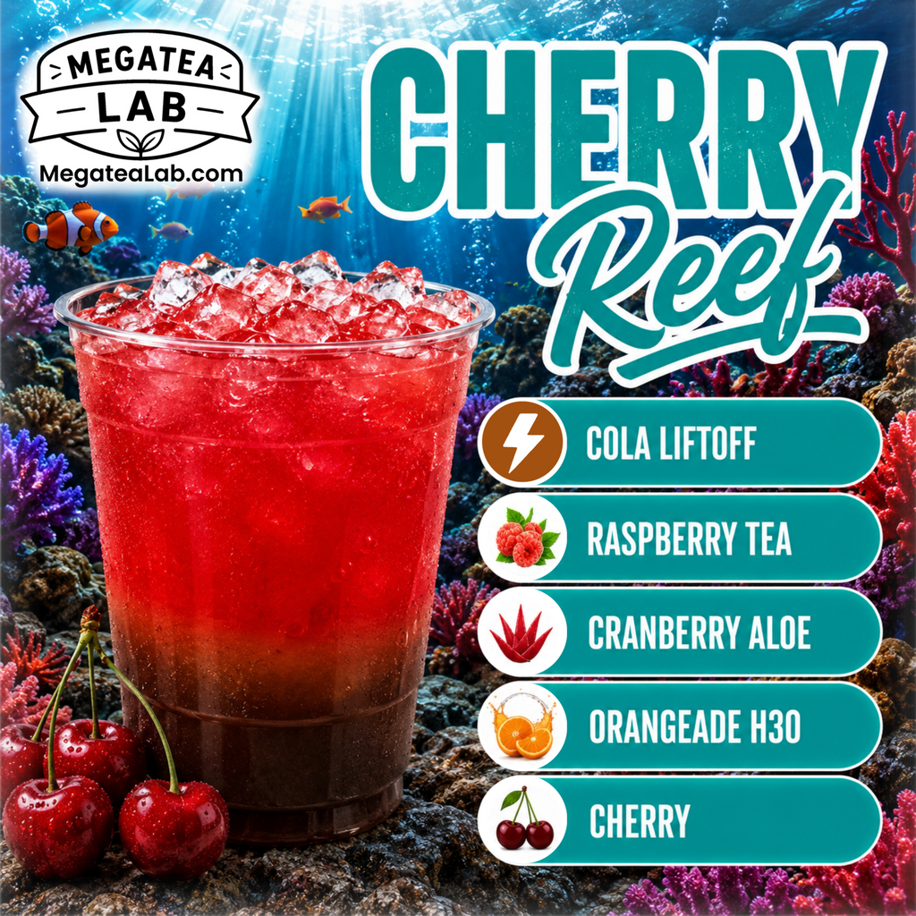 CHERRY REEF