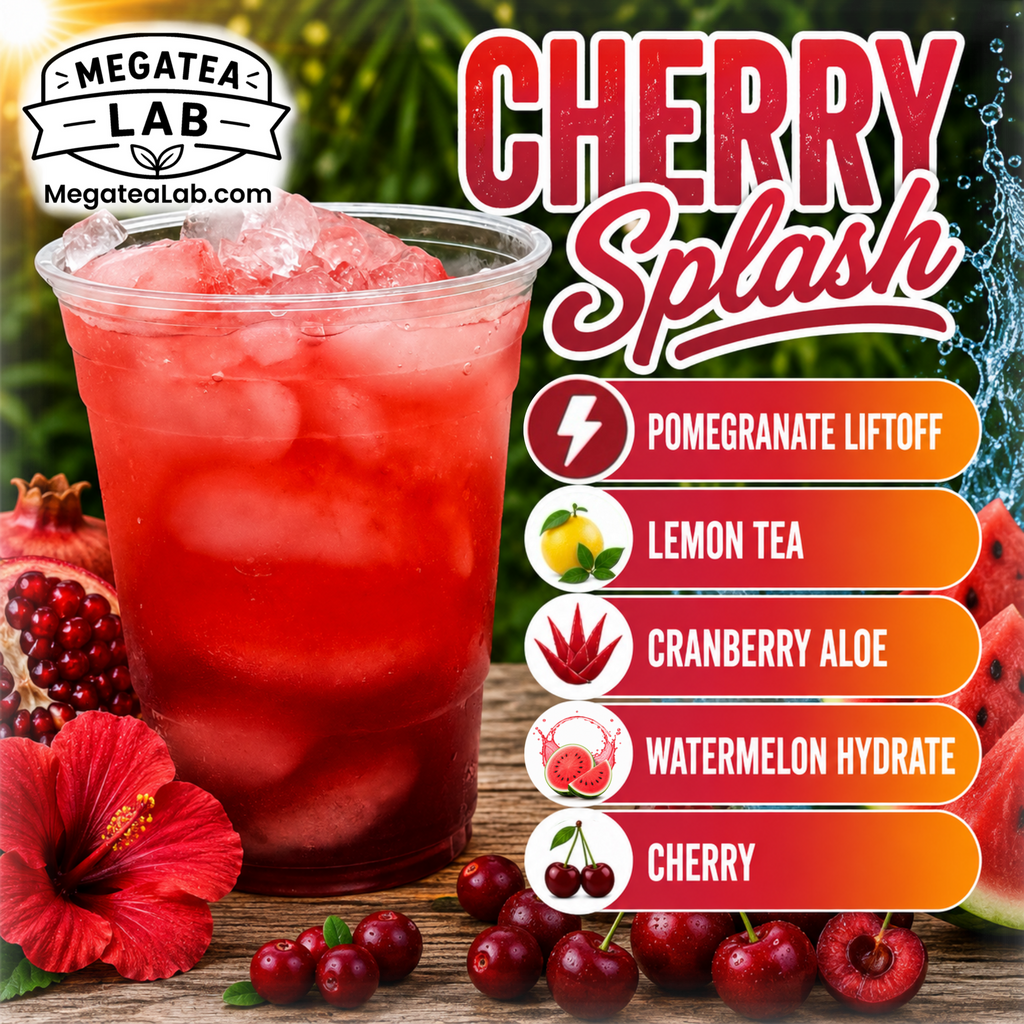 CHERRY SPLASH