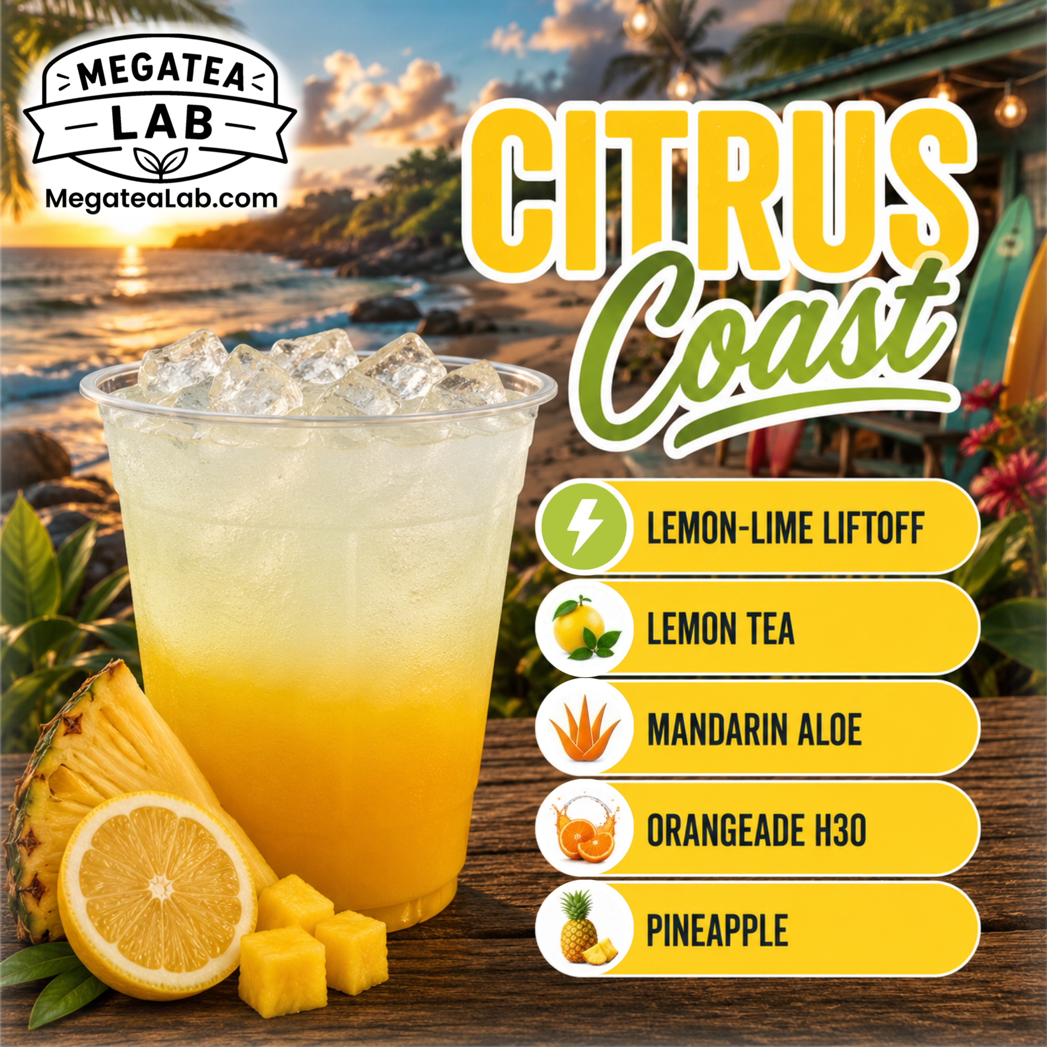 CITRUS COAST