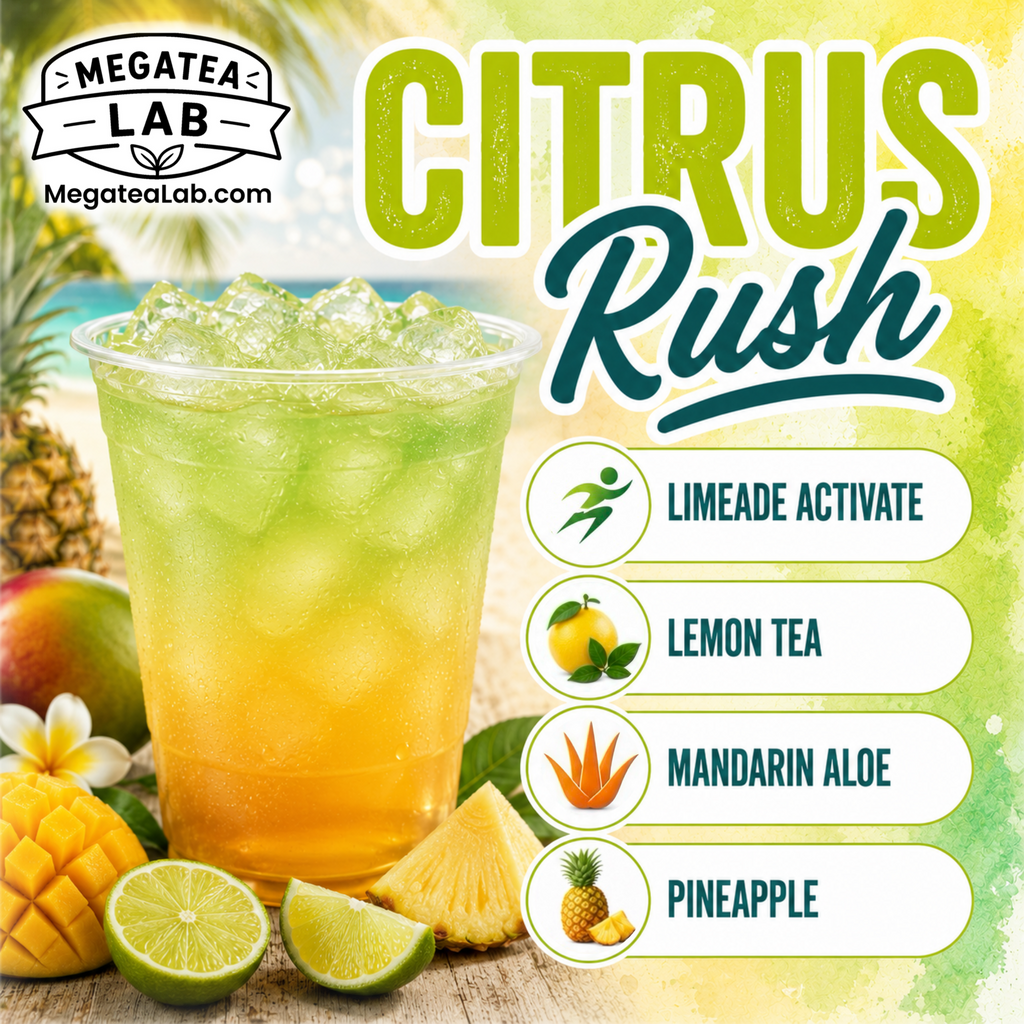 CITRUS RUSH