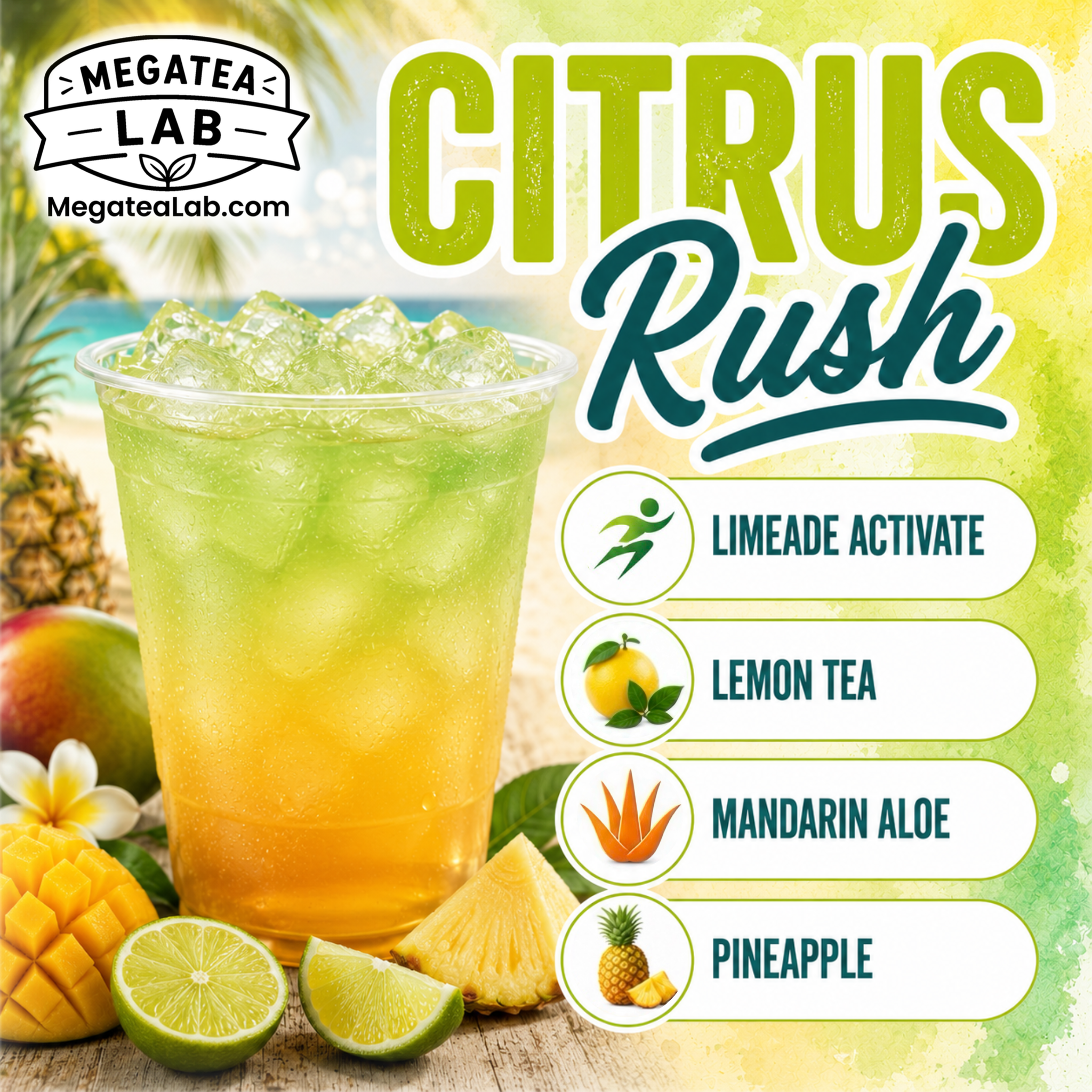 CITRUS RUSH