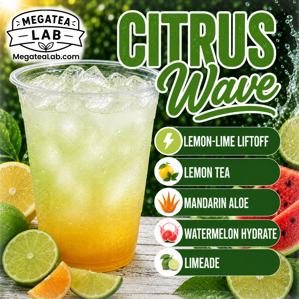 CITRUS WAVE