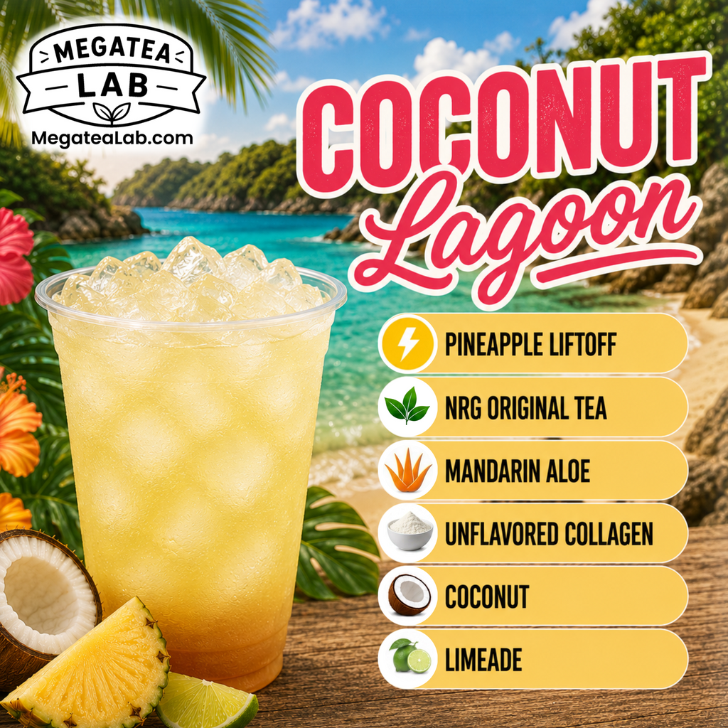 COCONUT LAGOON