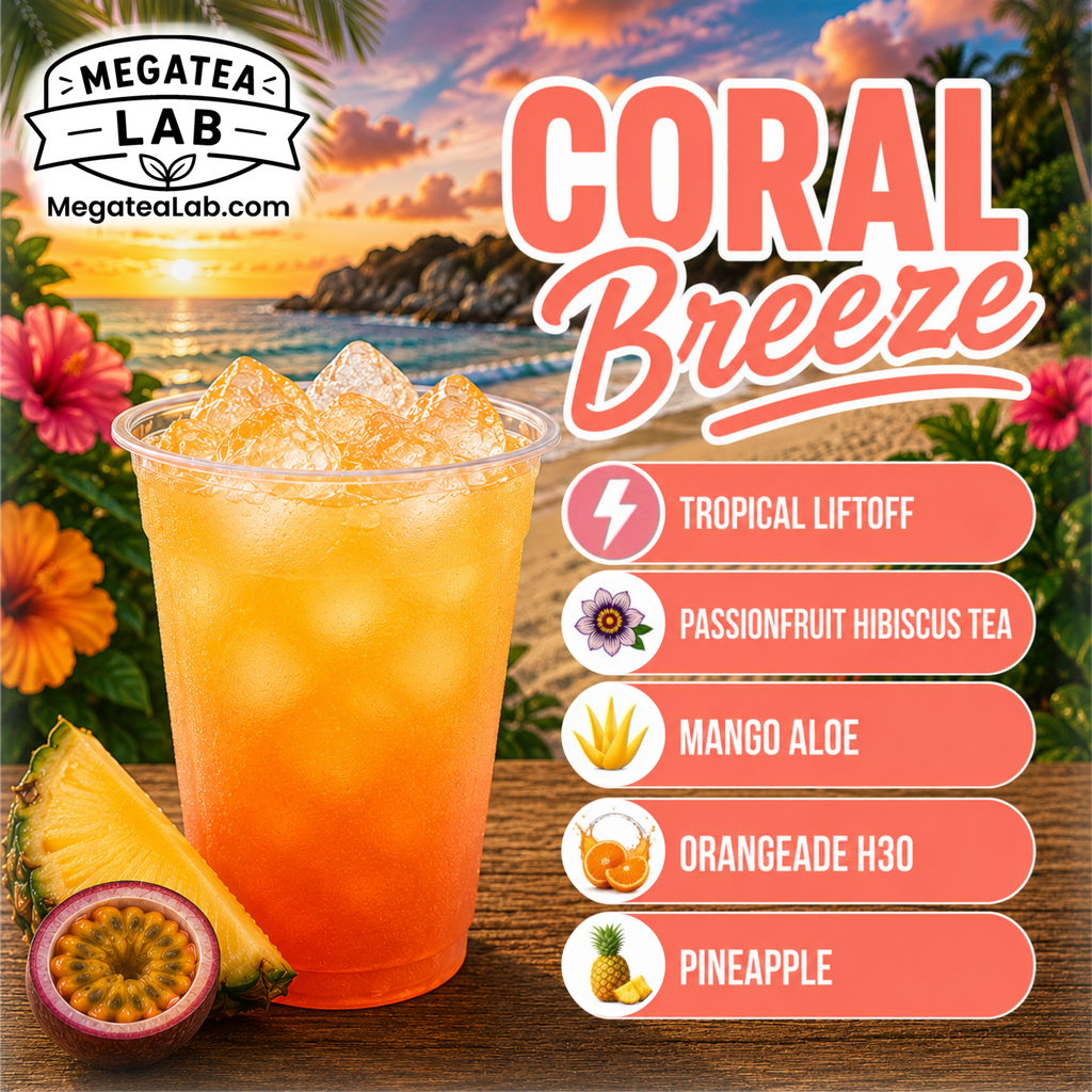 CORAL BREEZE