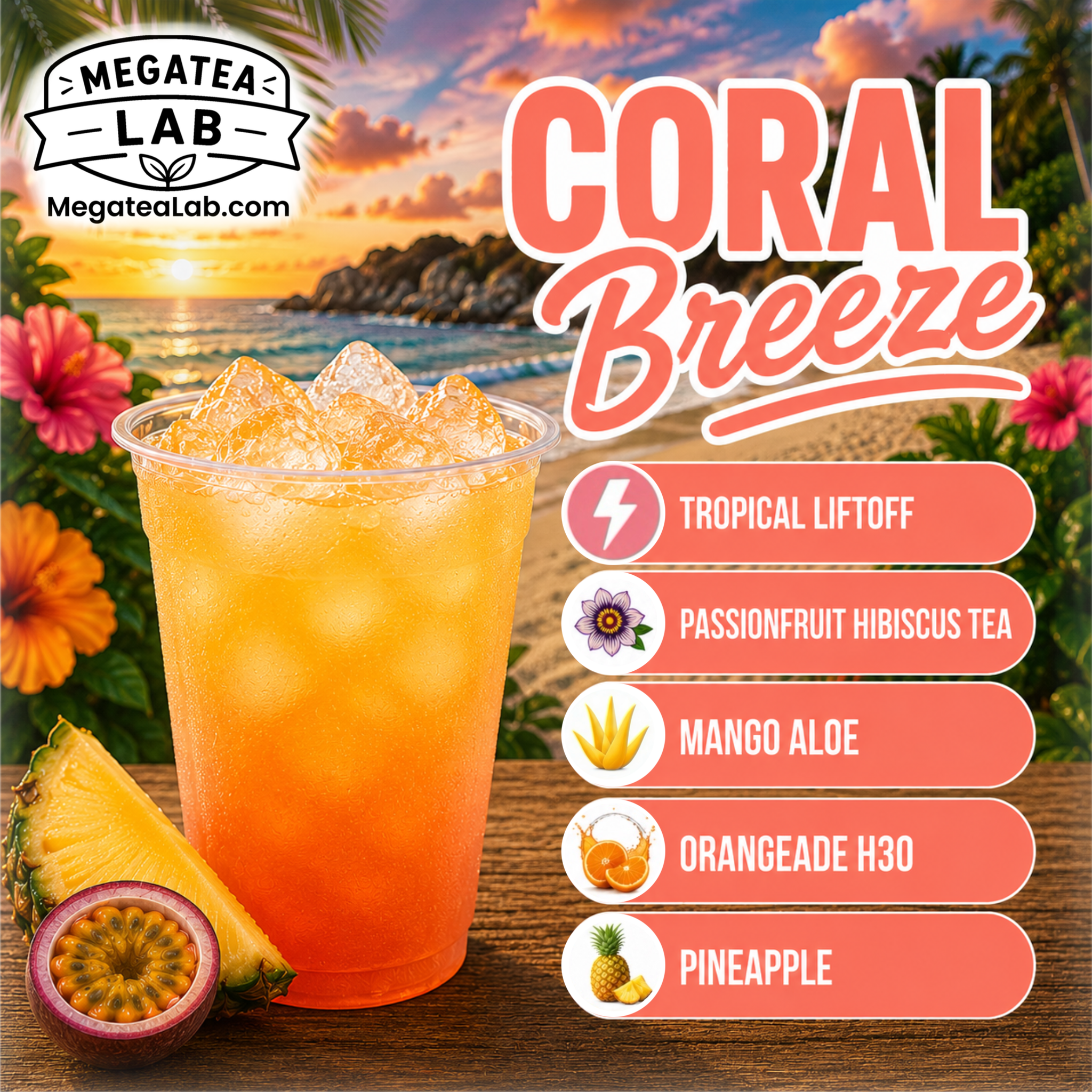 CORAL BREEZE