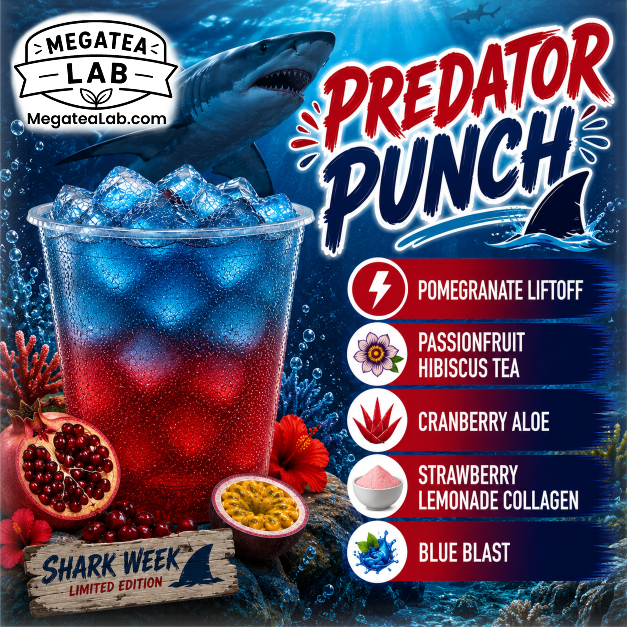 SHARK WEEK COLLECTION