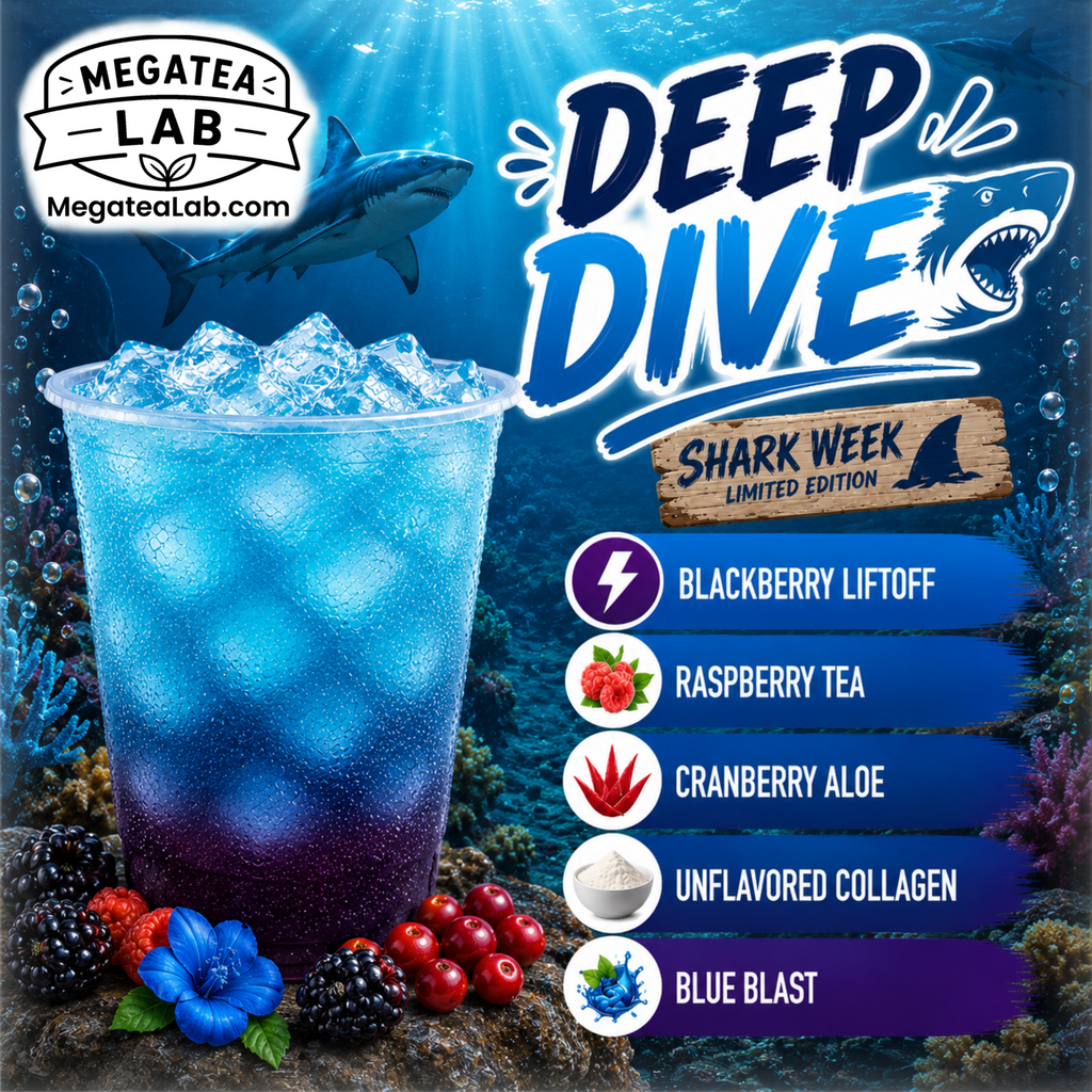 SHARK WEEK COLLECTION