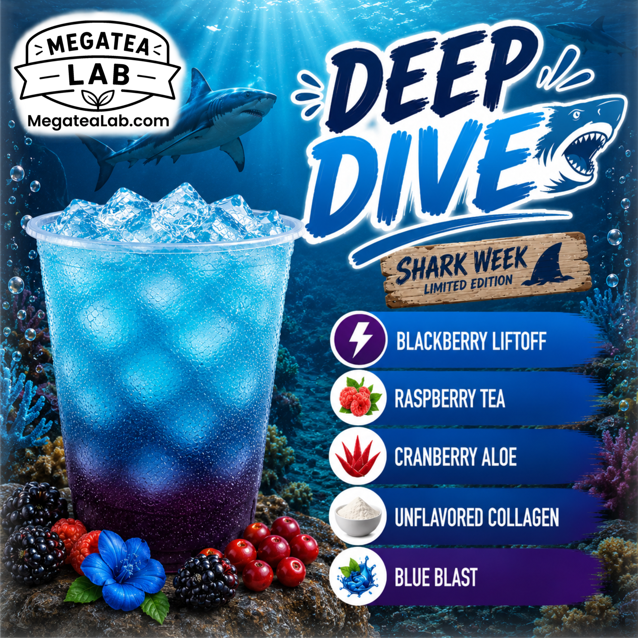 SHARK WEEK COLLECTION