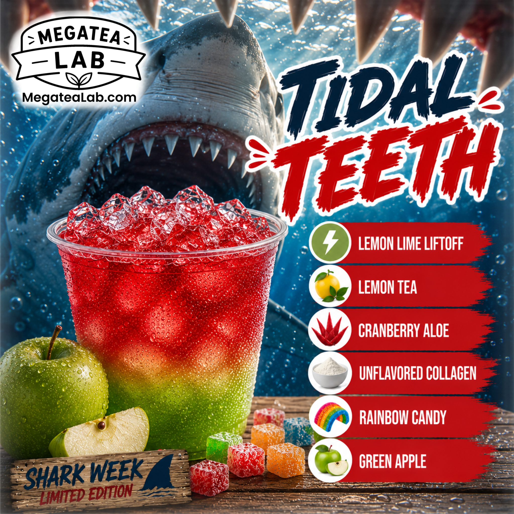 SHARK WEEK COLLECTION