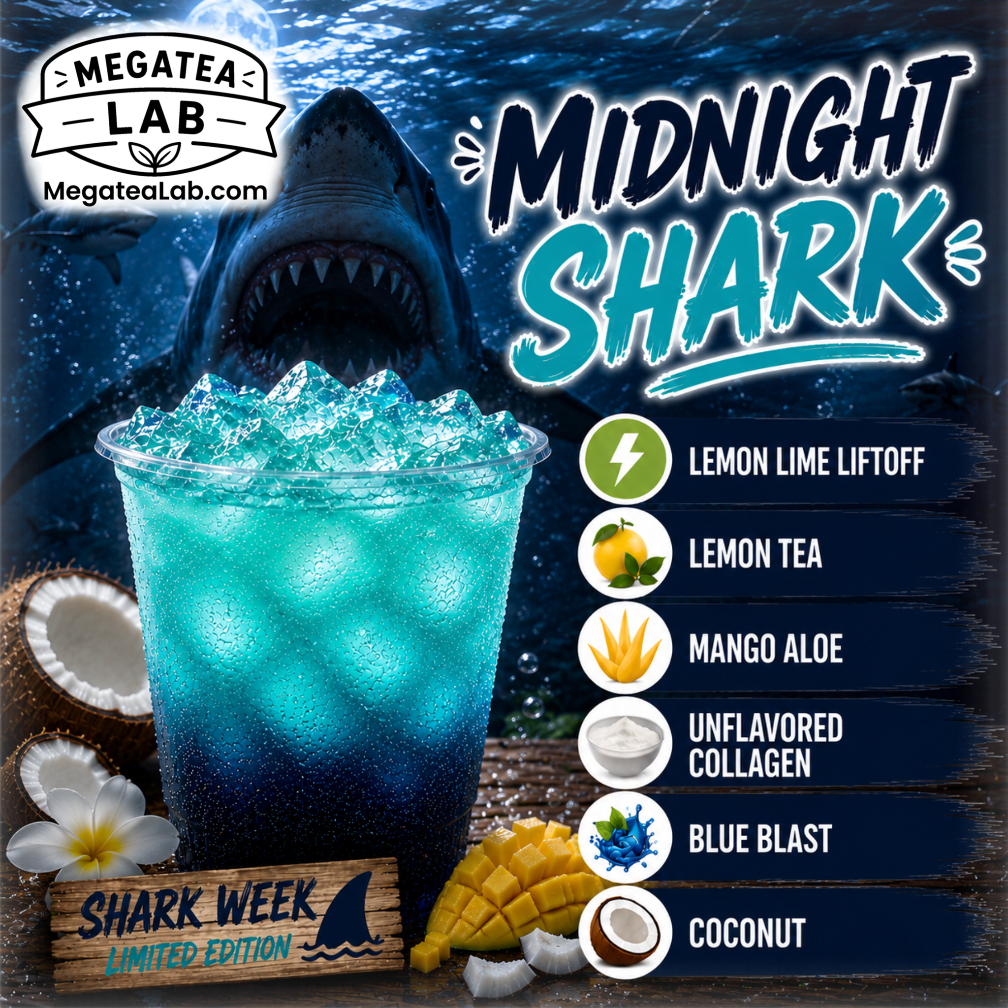 SHARK WEEK COLLECTION