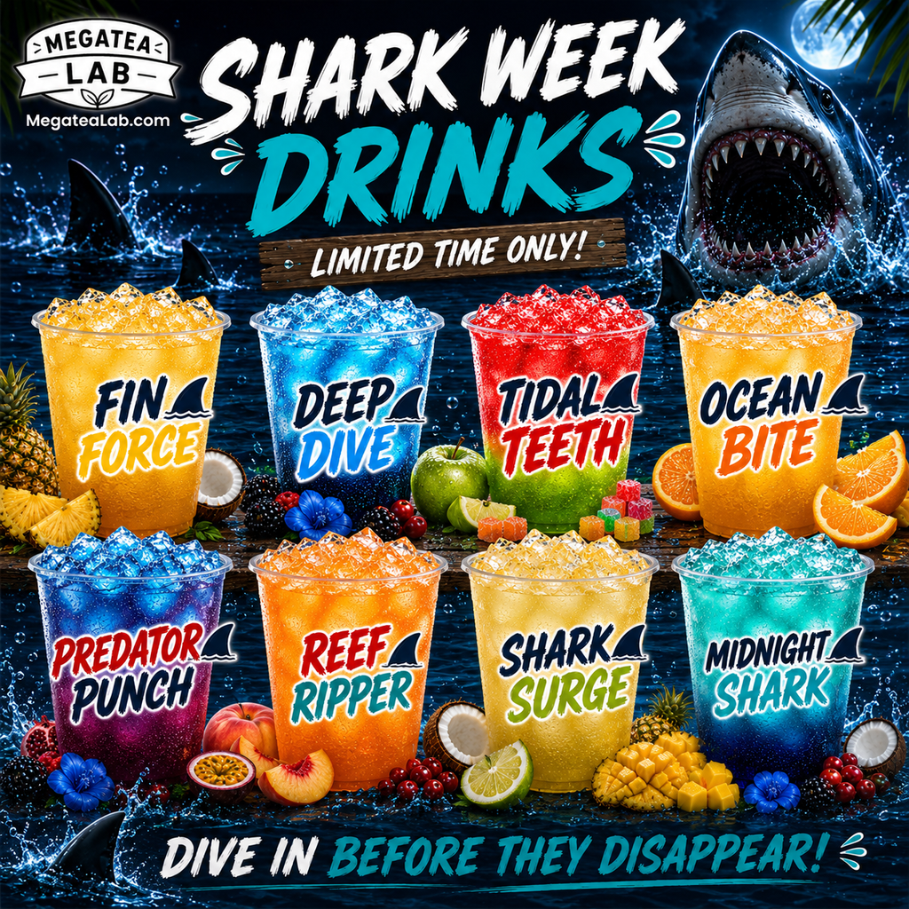 SHARK WEEK COLLECTION