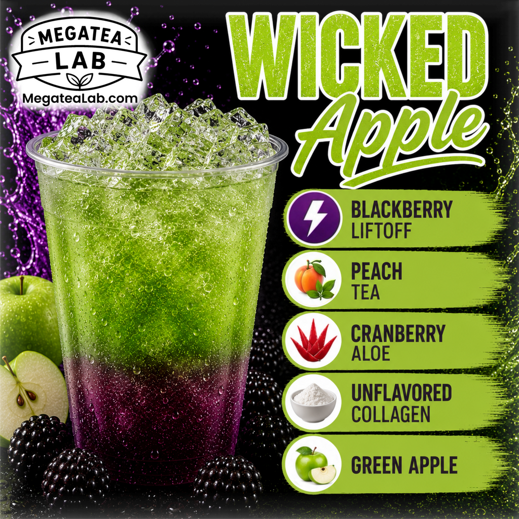 WICKED APPLE