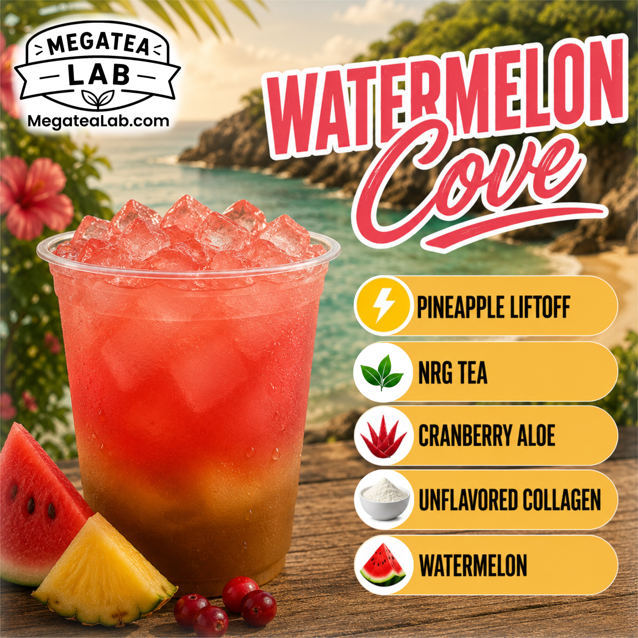 WATERMELON COVE