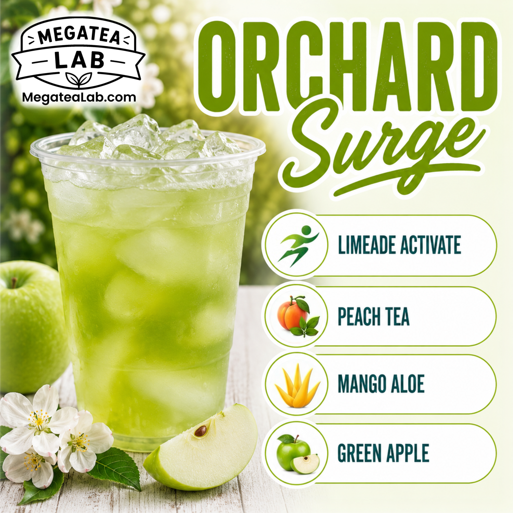ORCHARD SURGE