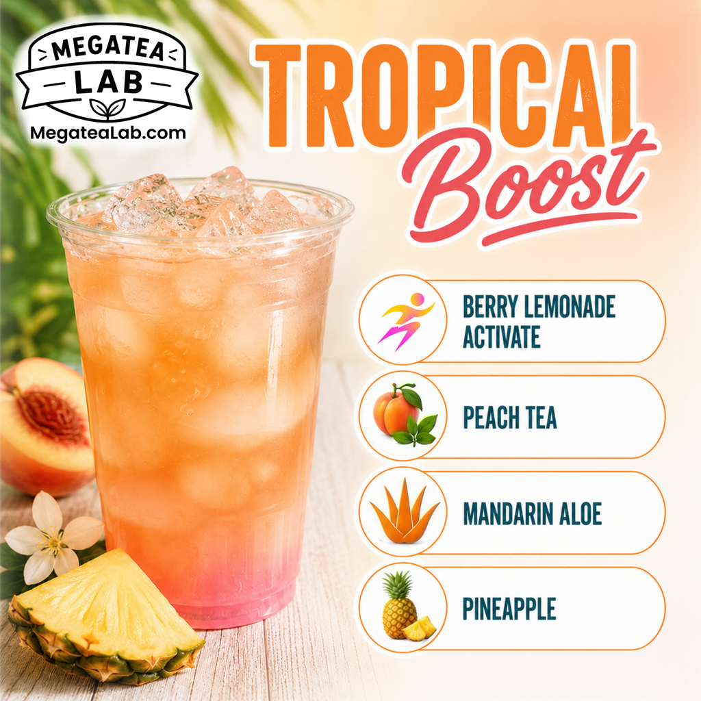 TROPICAL BOOST