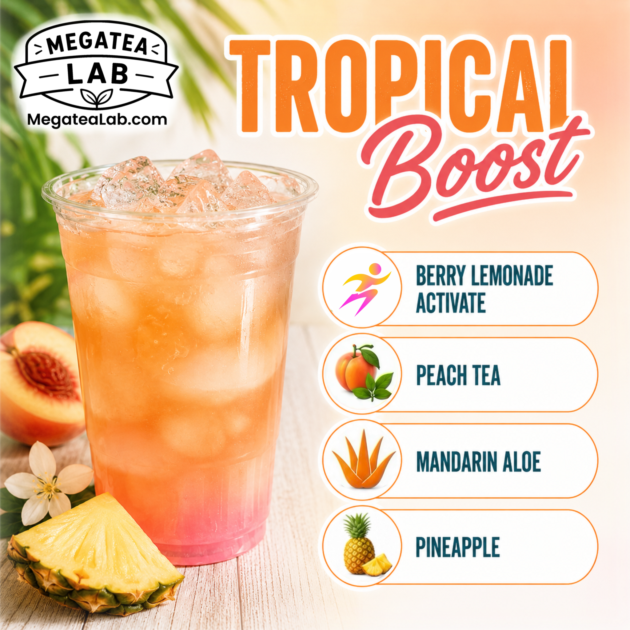 TROPICAL BOOST