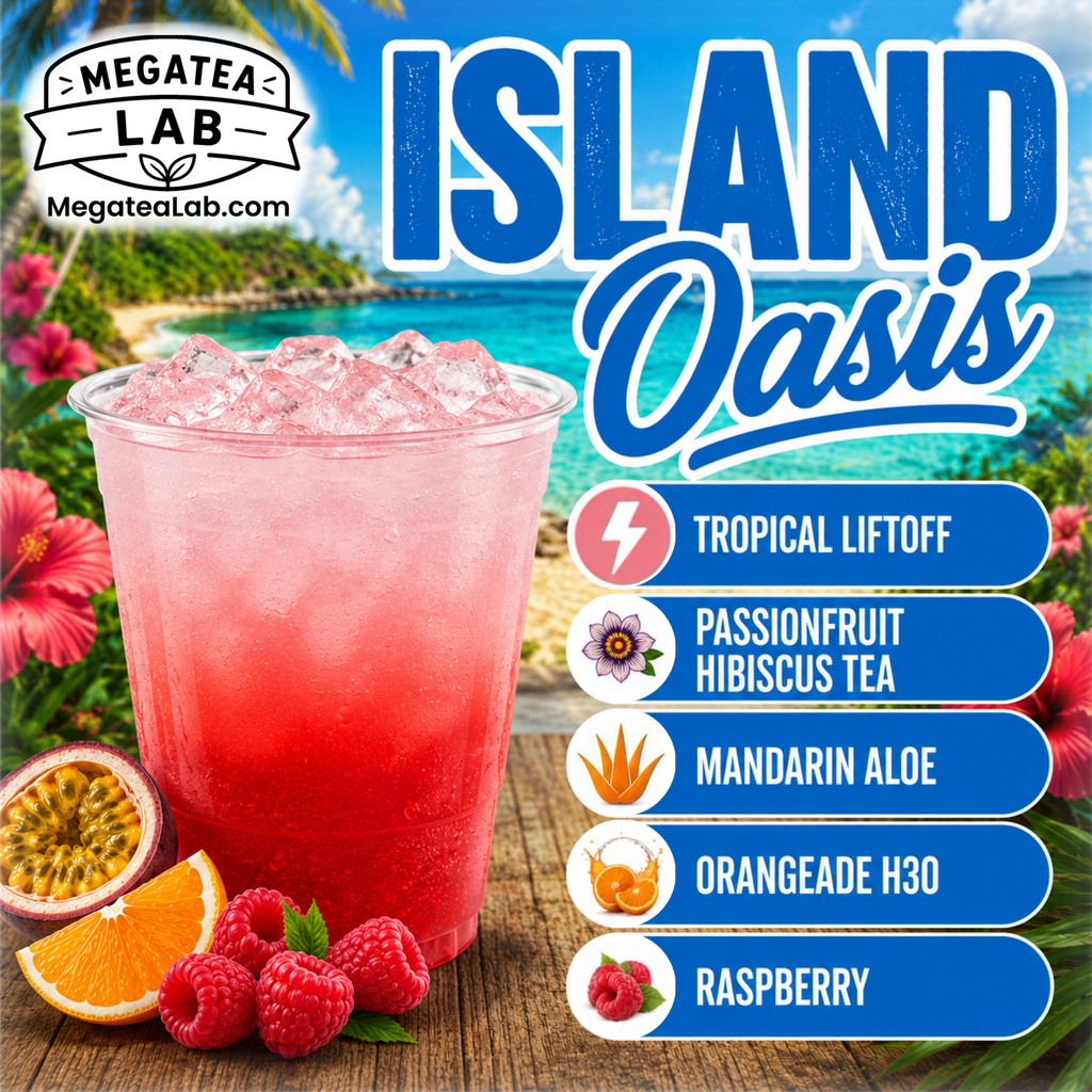 ISLAND OASIS