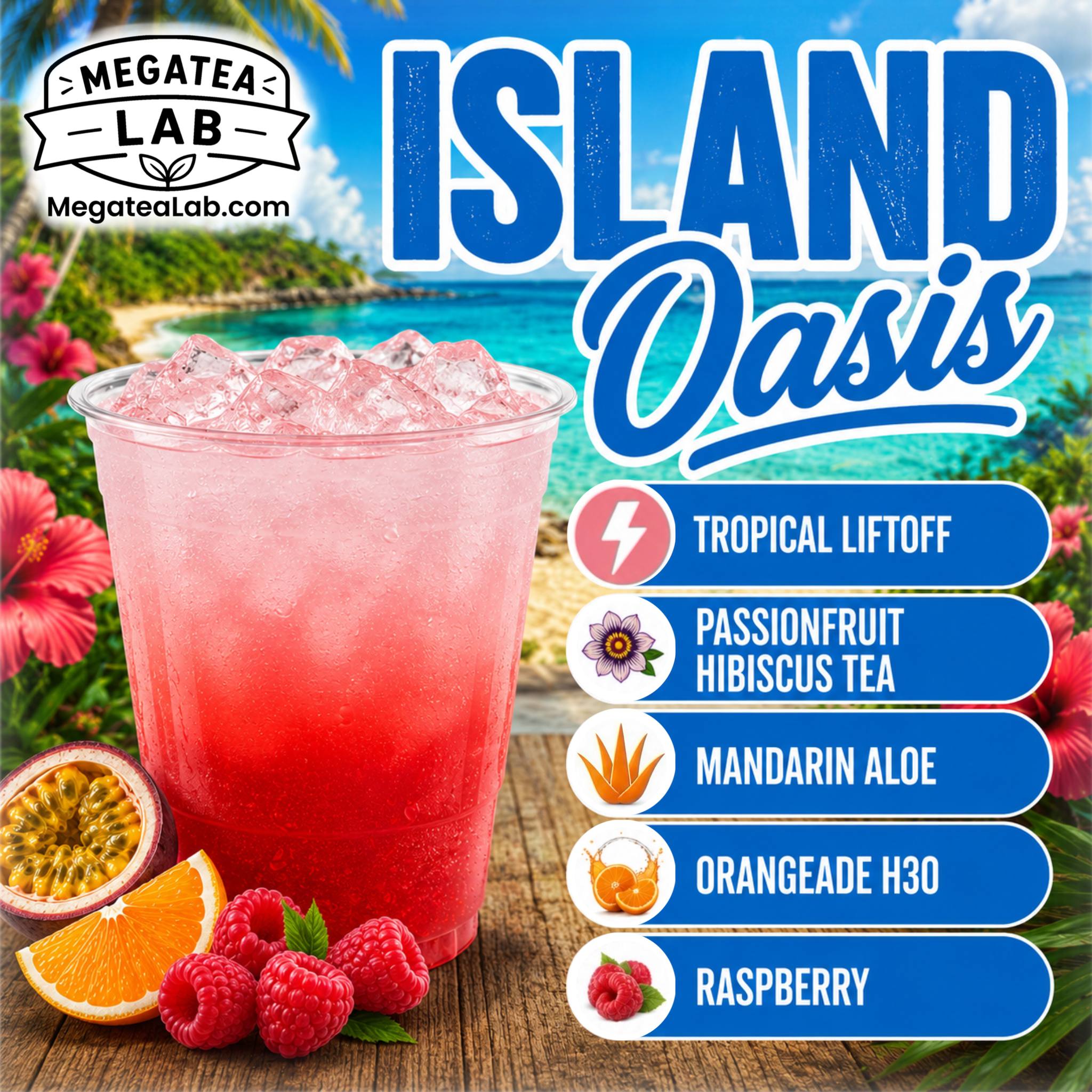 ISLAND OASIS