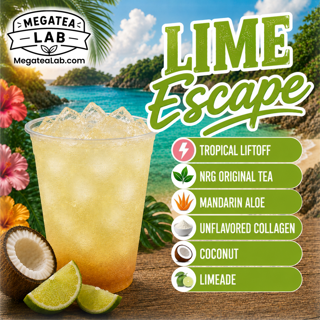 LIME ESCAPE