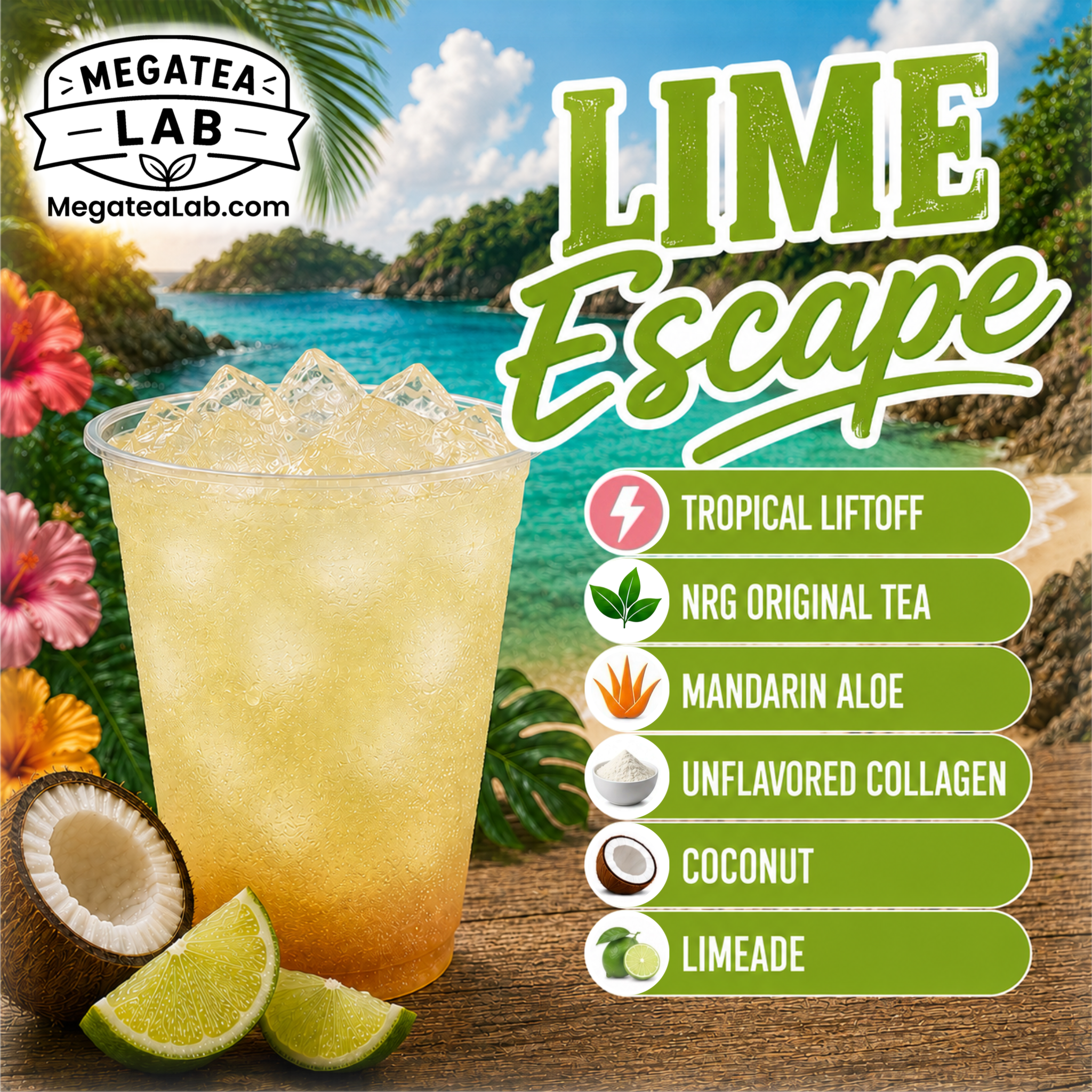 LIME ESCAPE