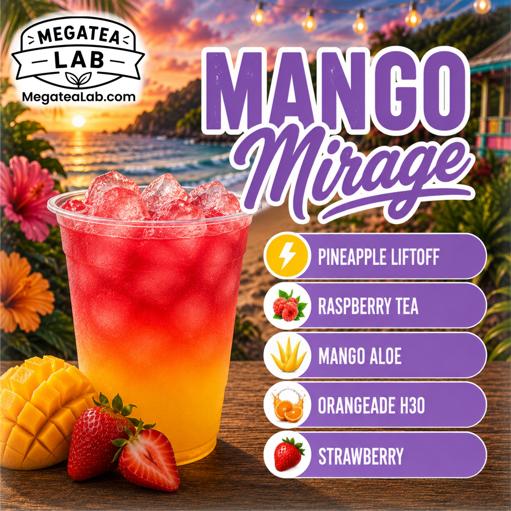 MANGO MIRAGE