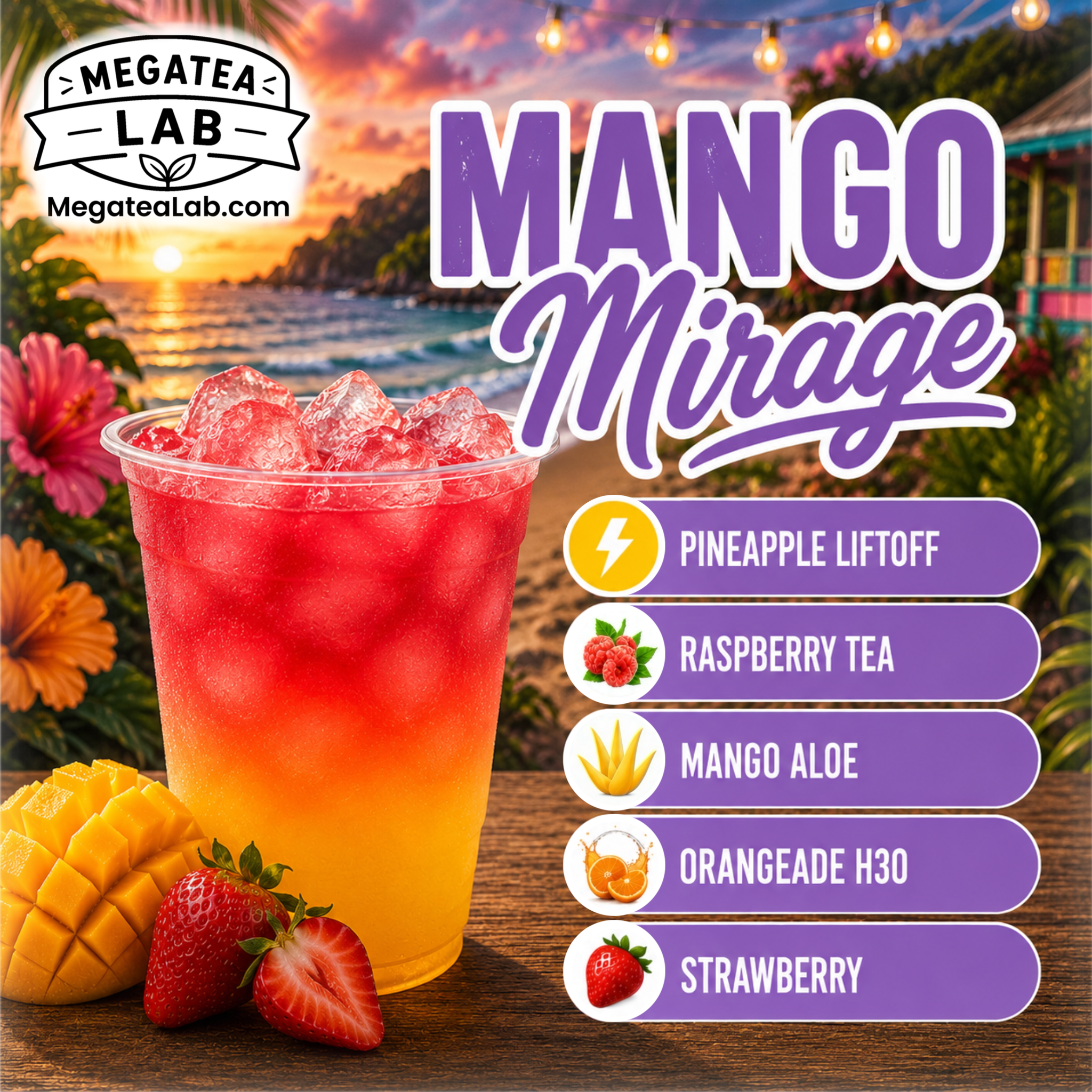 MANGO MIRAGE