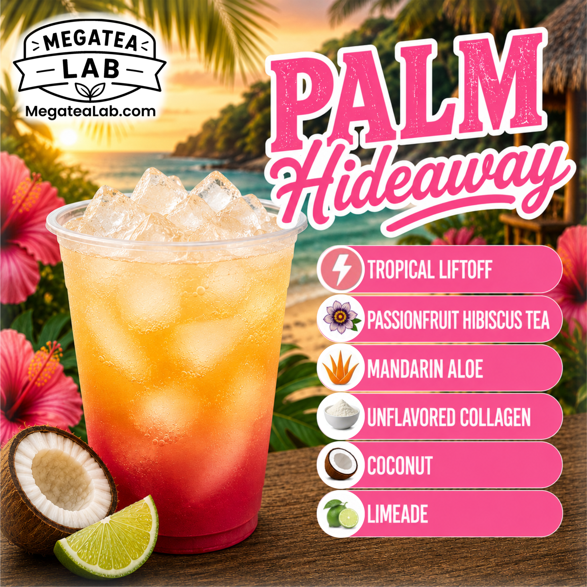 PALM HIDEAWAY