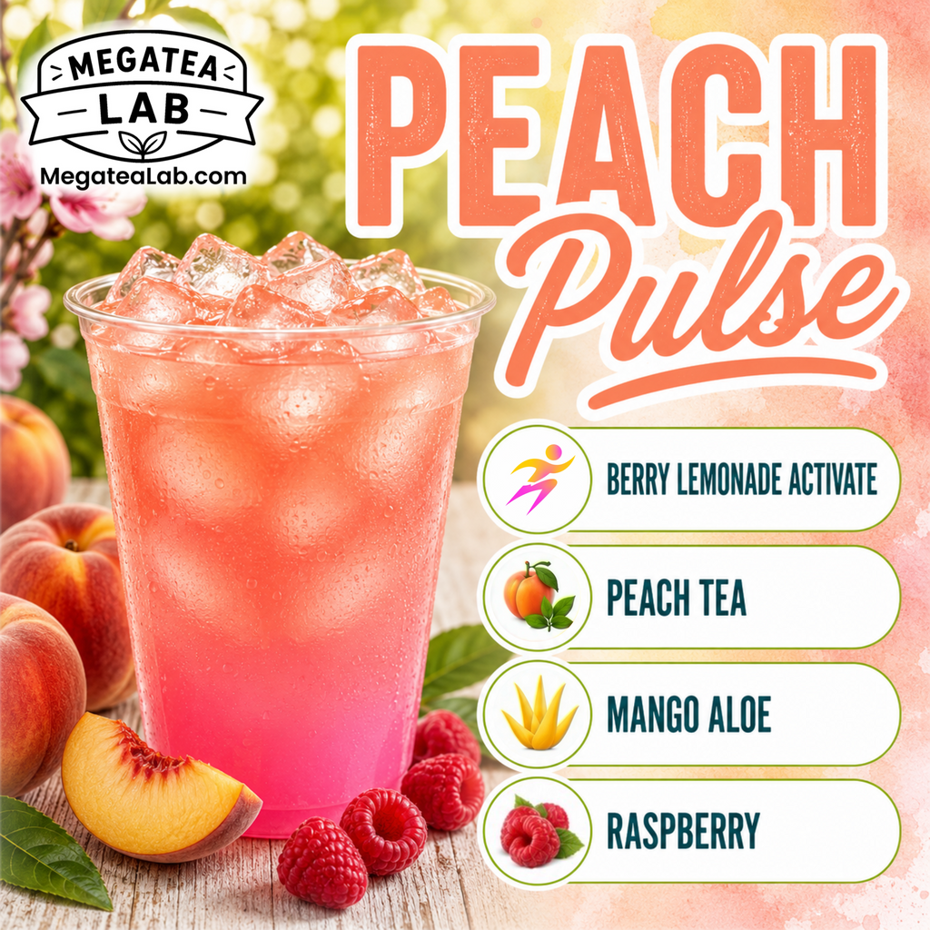 PEACH PULSE