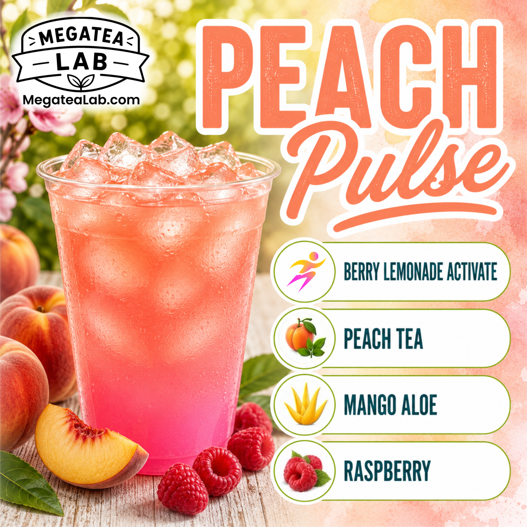 PEACH PULSE