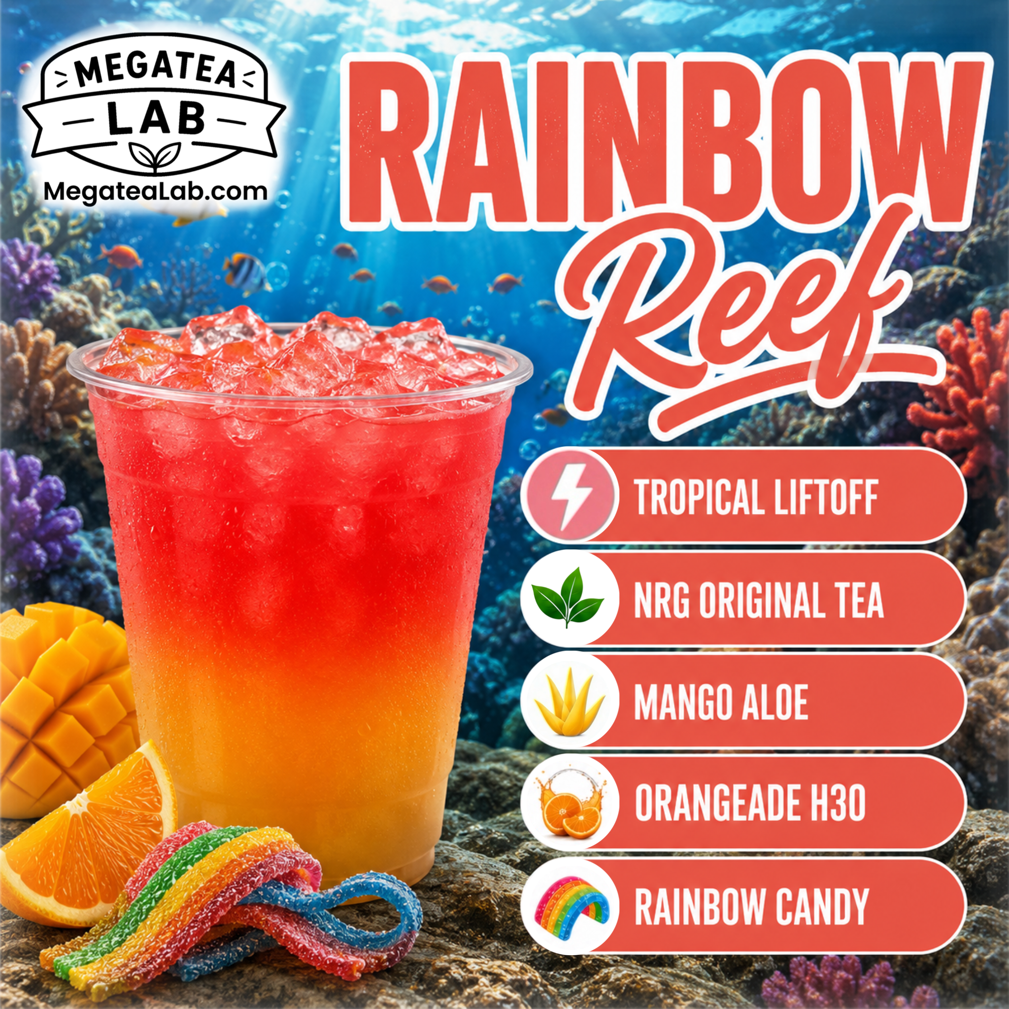 RAINBOW REEF