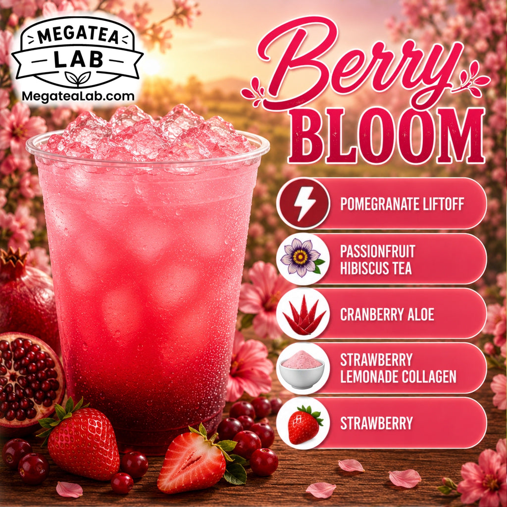 BERRY BLOOM
