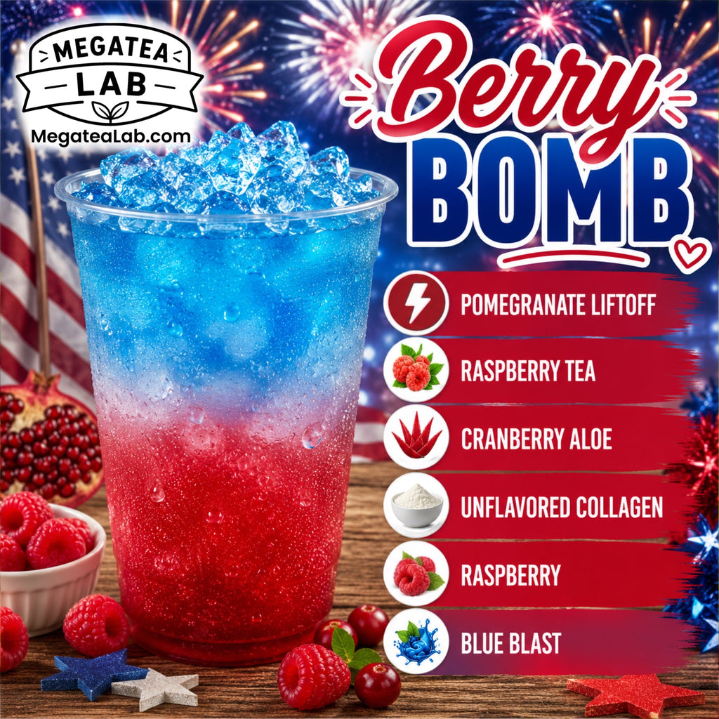 BERRY BOMB