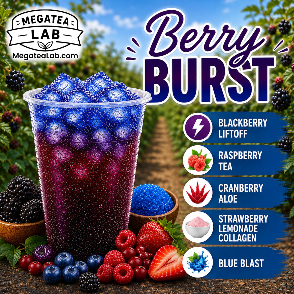 BERRY BURST