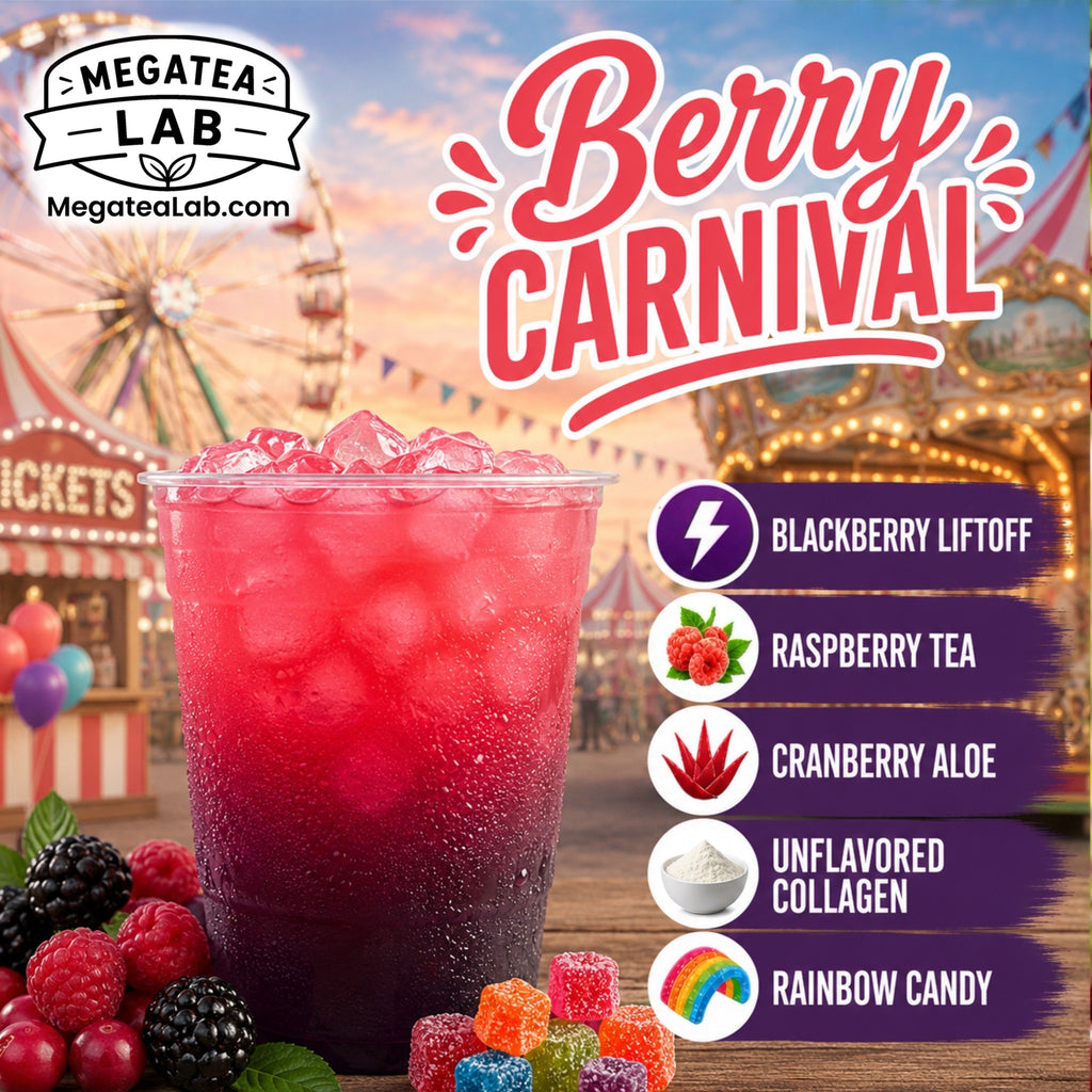 BERRY CARNIVAL