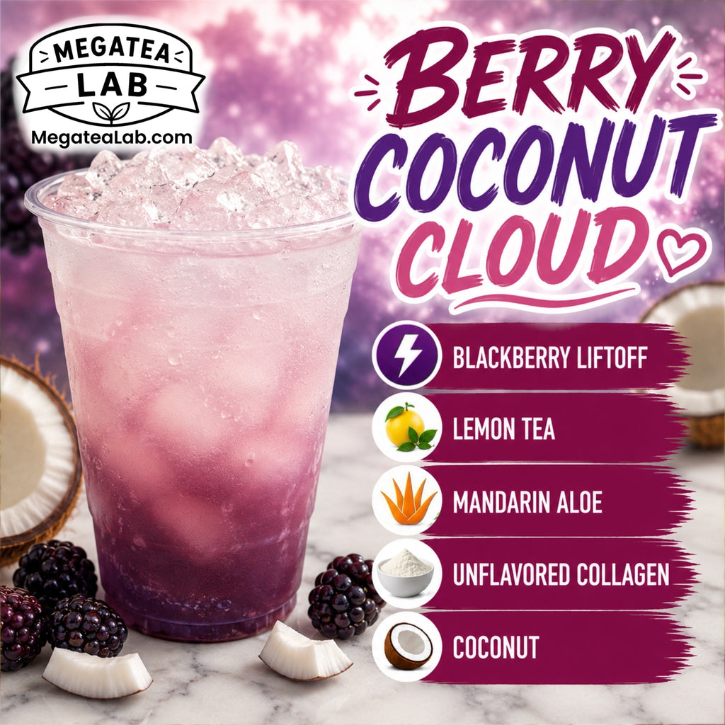 BERRY COCONUT CLOUD