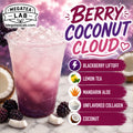 BERRY COCONUT CLOUD