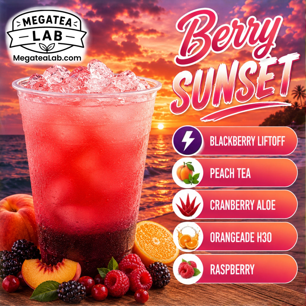 BERRY SUNSET