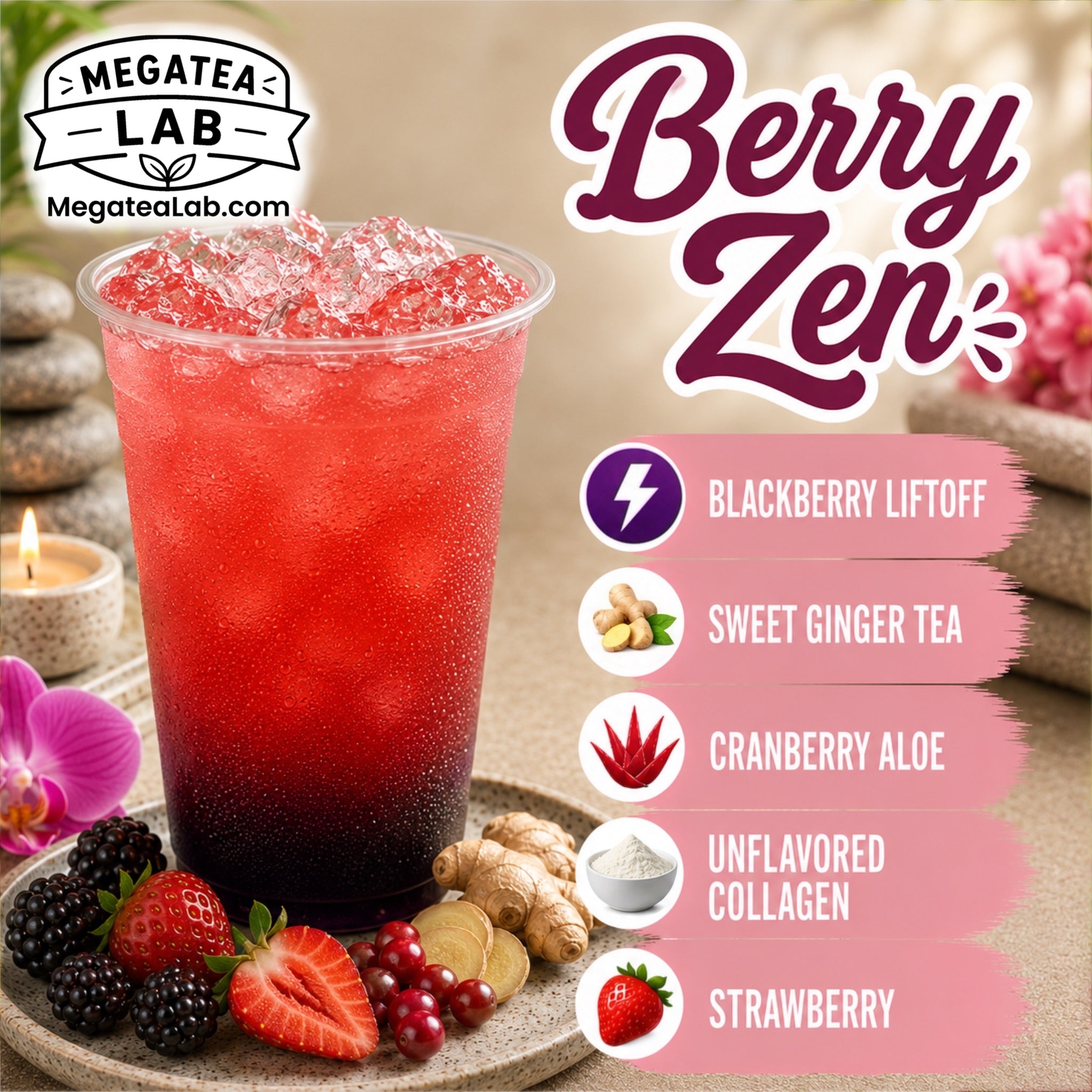 BERRY ZEN