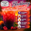 BLACKBERRY SUNSET