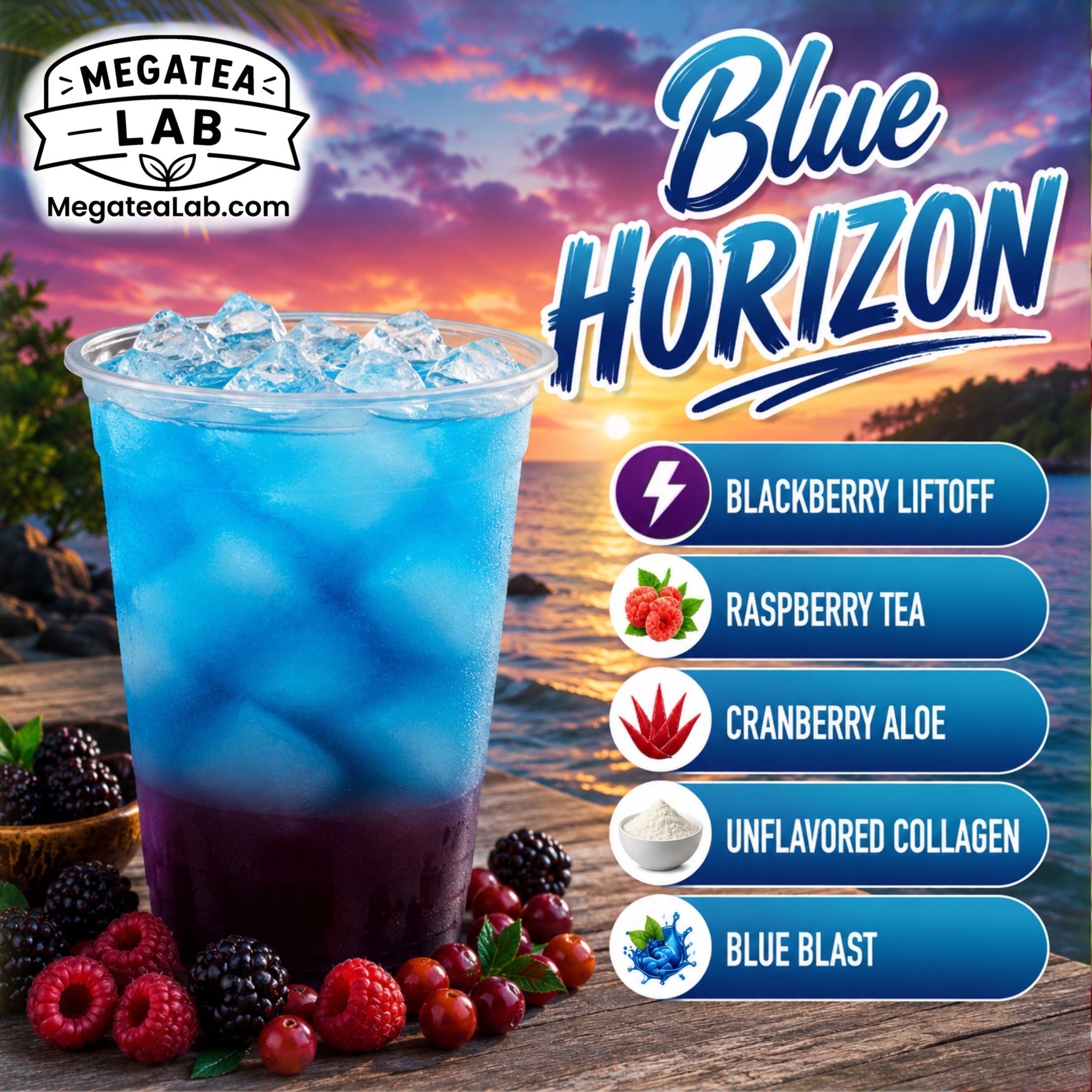 BLUE HORIZON