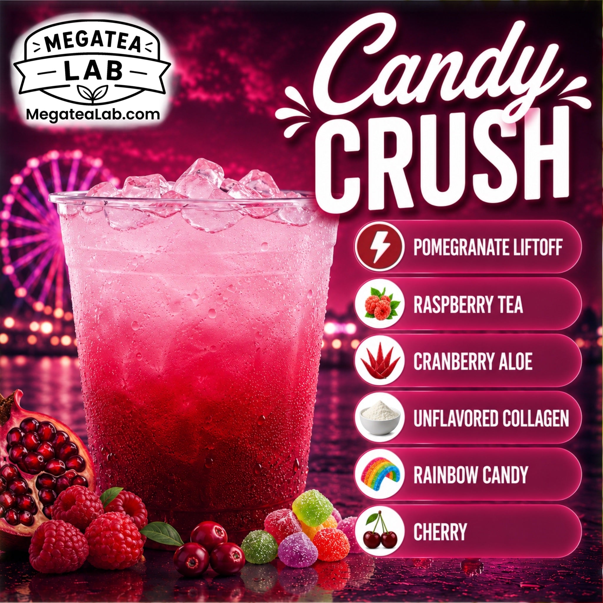 CANDY CRUSH