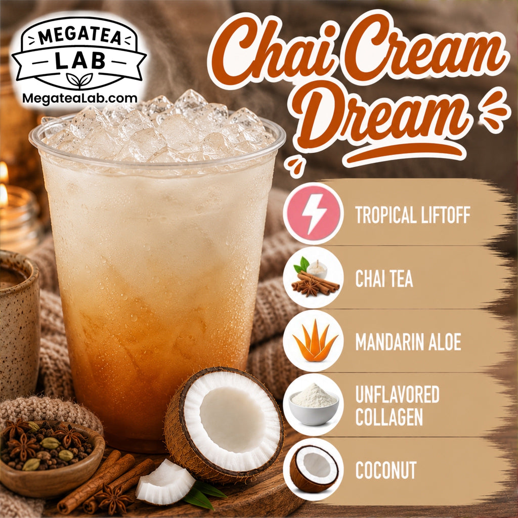 CHAI CREAM DREMA