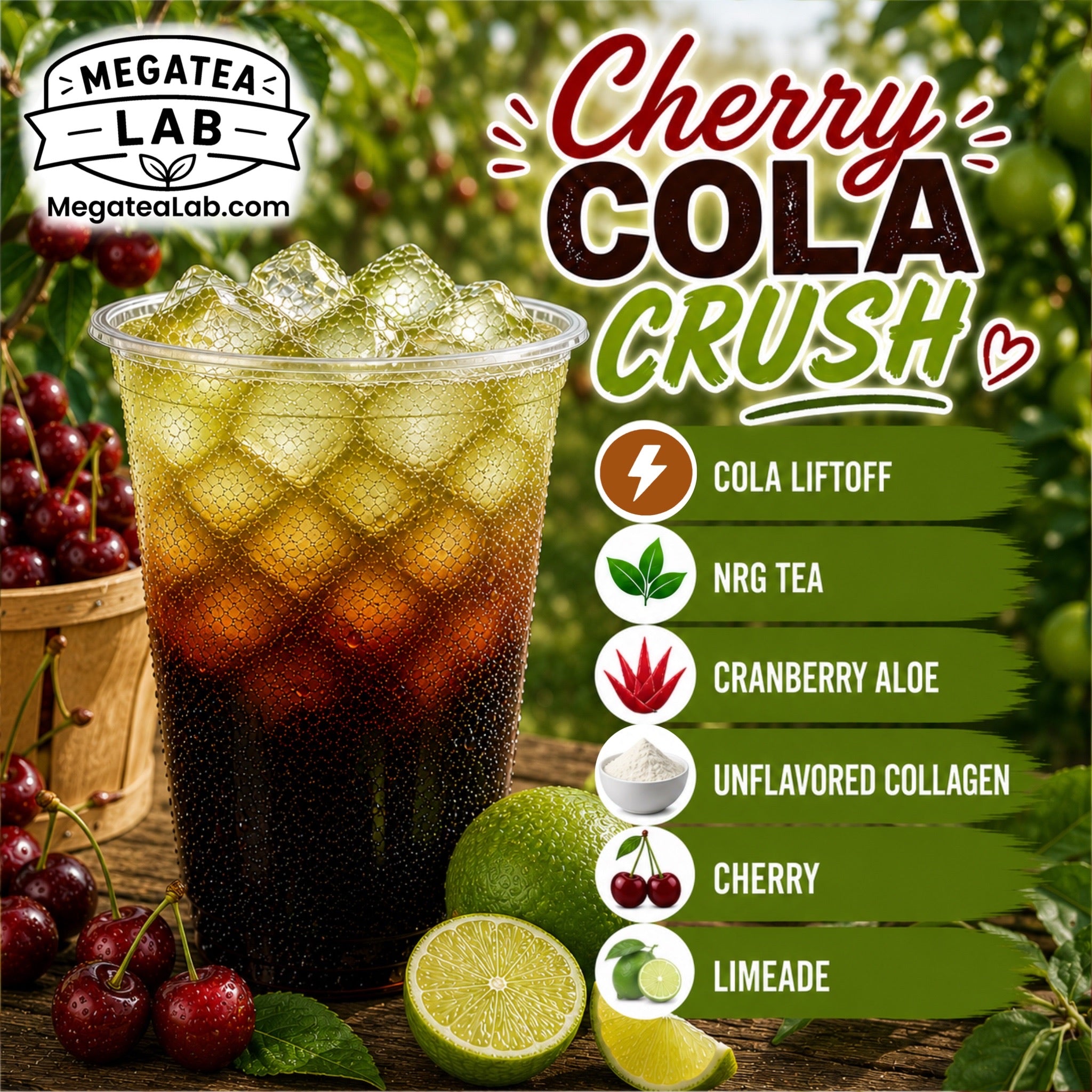 CHERRY COLA CRUSH