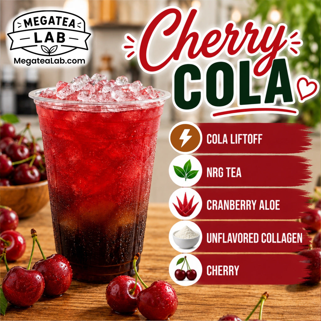 CHERRY COLA