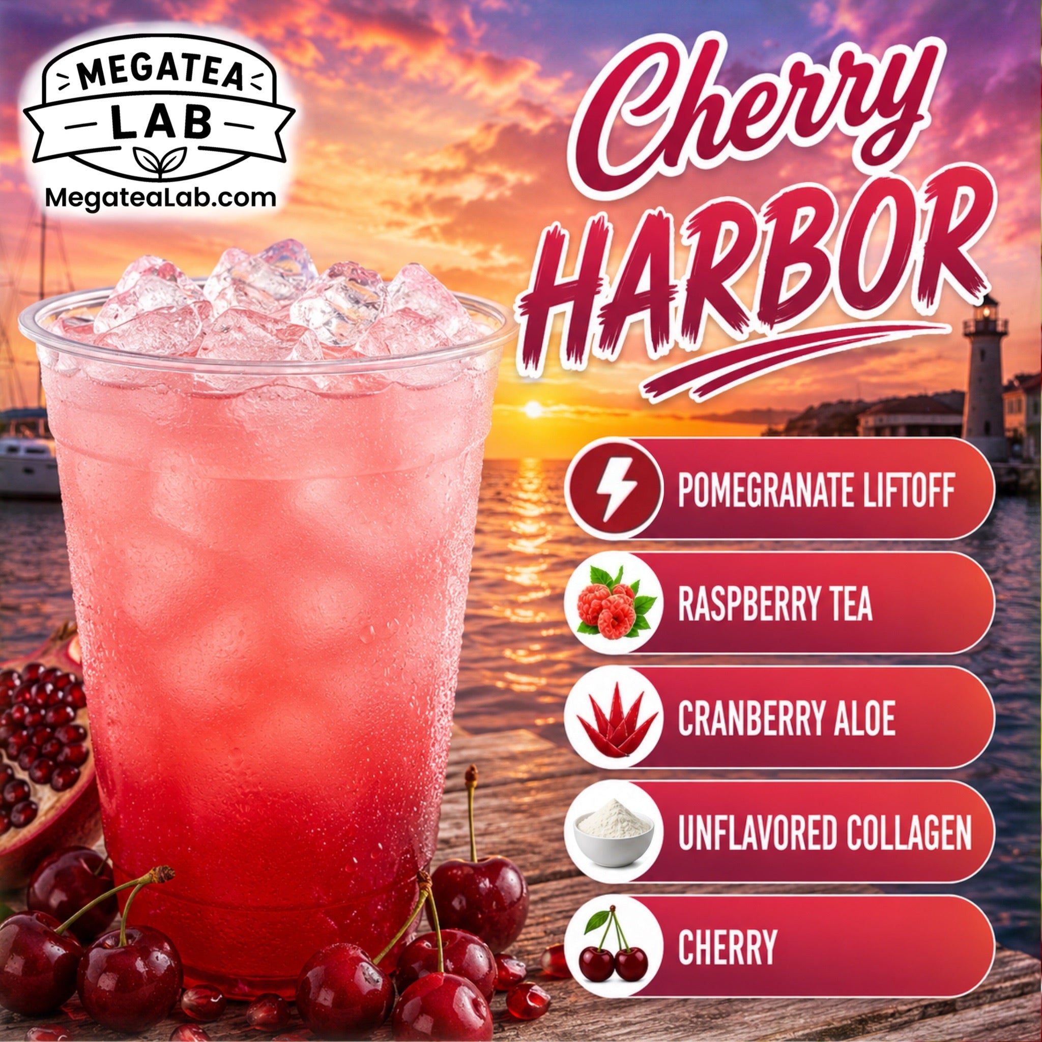 CHERRY HARBOR